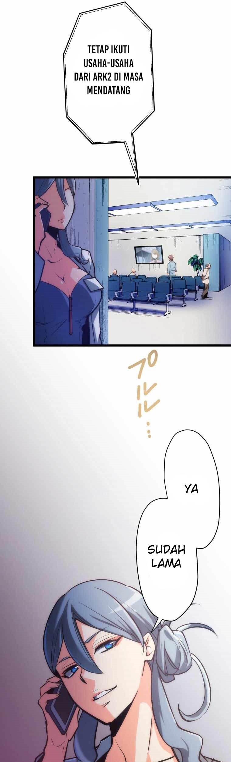 Reverse Tower Dungeon Chapter 08 Gambar 55