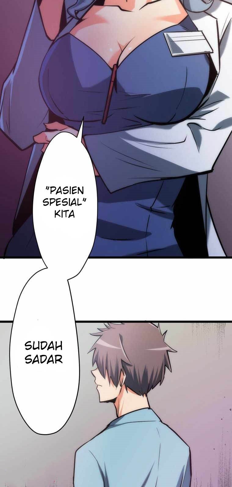 Reverse Tower Dungeon Chapter 08 Gambar 56