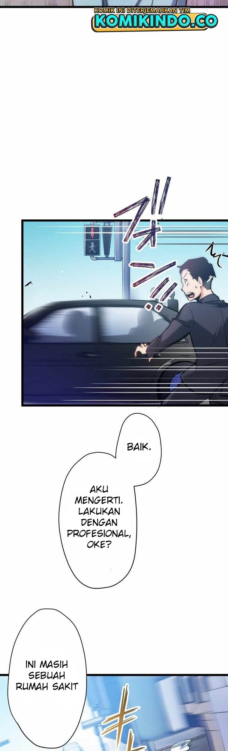 Reverse Tower Dungeon Chapter 08 Gambar 57