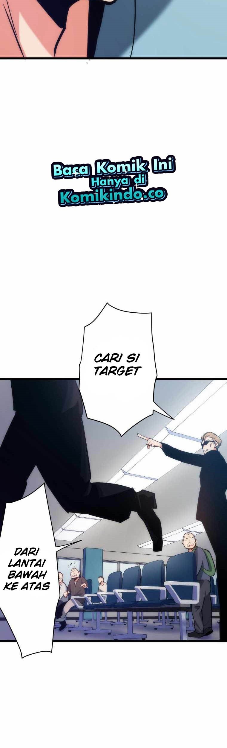 Reverse Tower Dungeon Chapter 08 Gambar 65