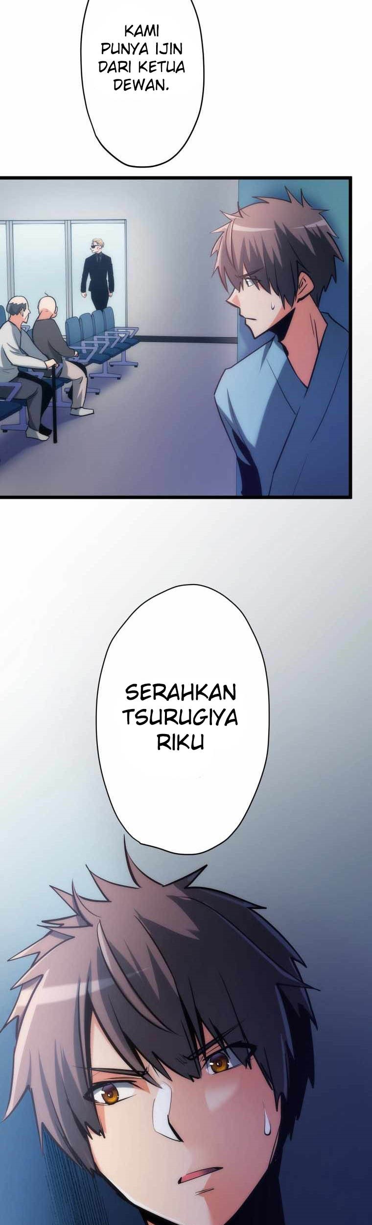 Reverse Tower Dungeon Chapter 08 Gambar 67