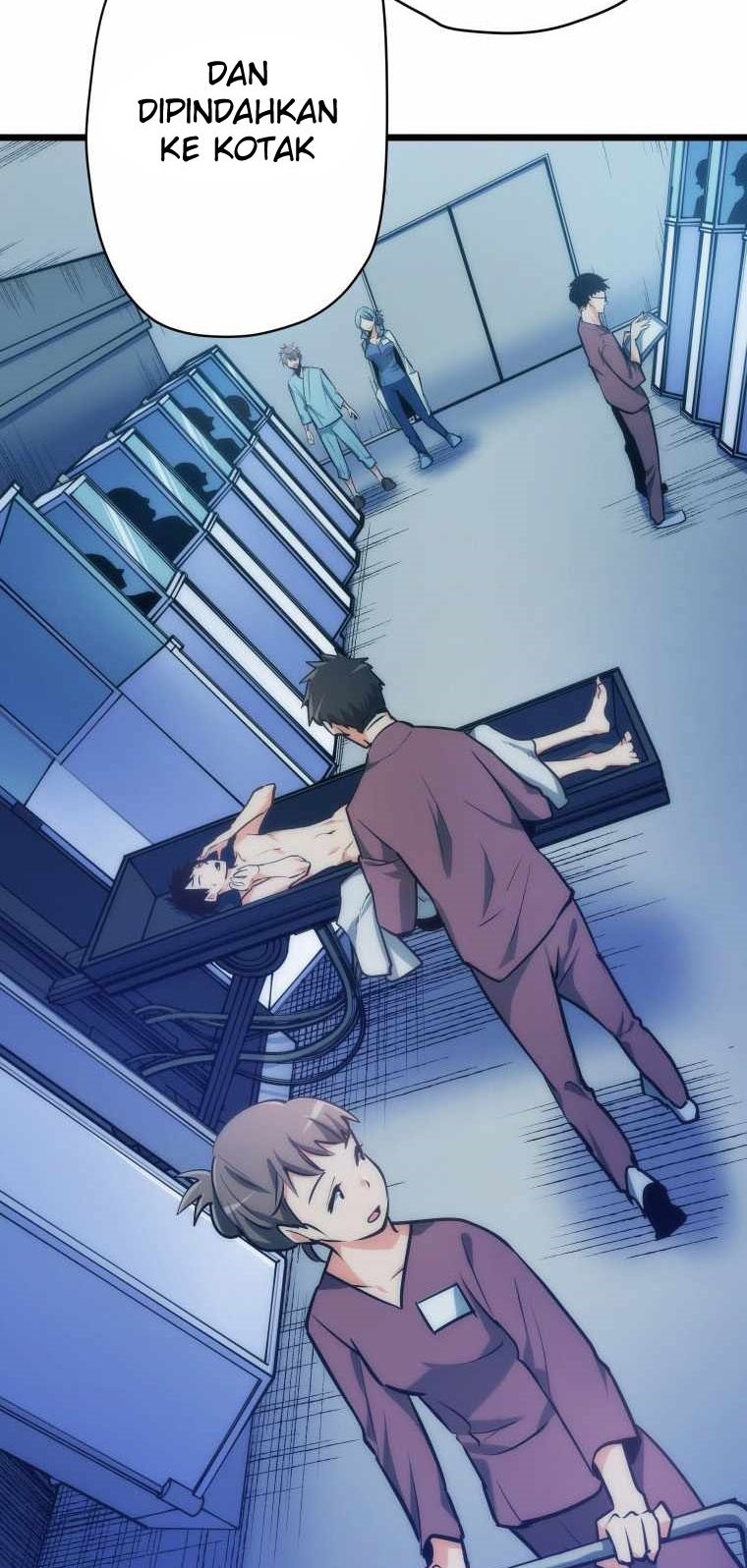 Reverse Tower Dungeon Chapter 08 Gambar 10