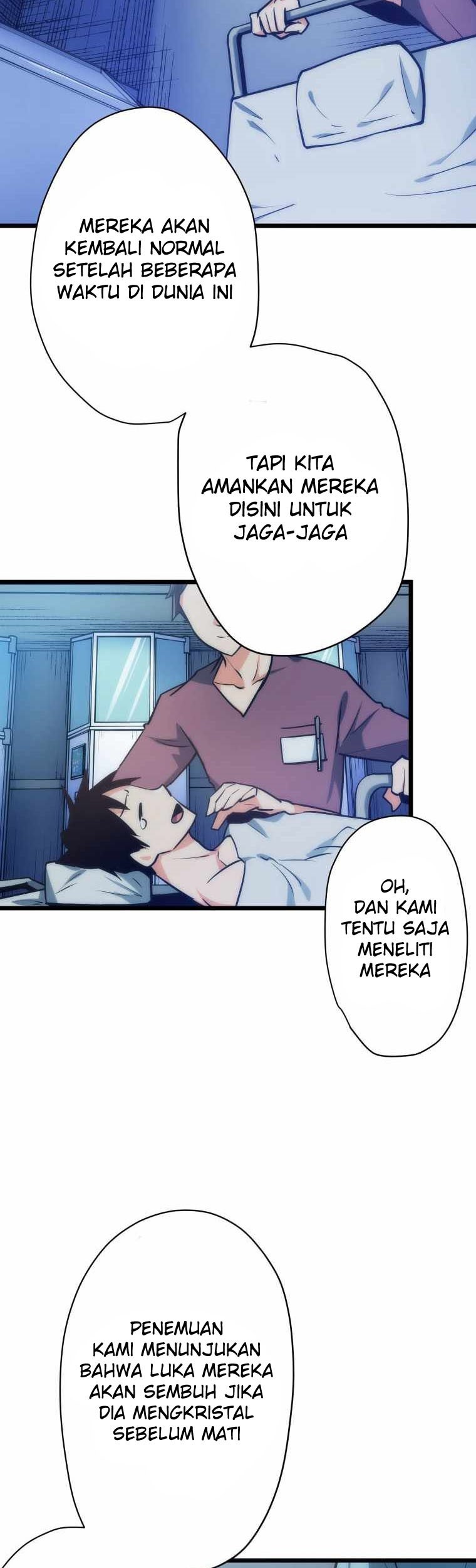 Reverse Tower Dungeon Chapter 08 Gambar 11