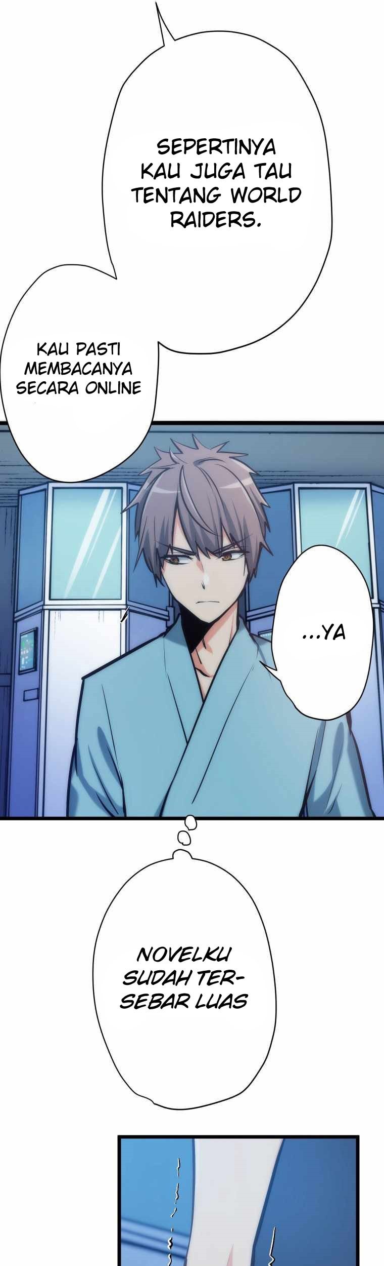 Reverse Tower Dungeon Chapter 08 Gambar 14