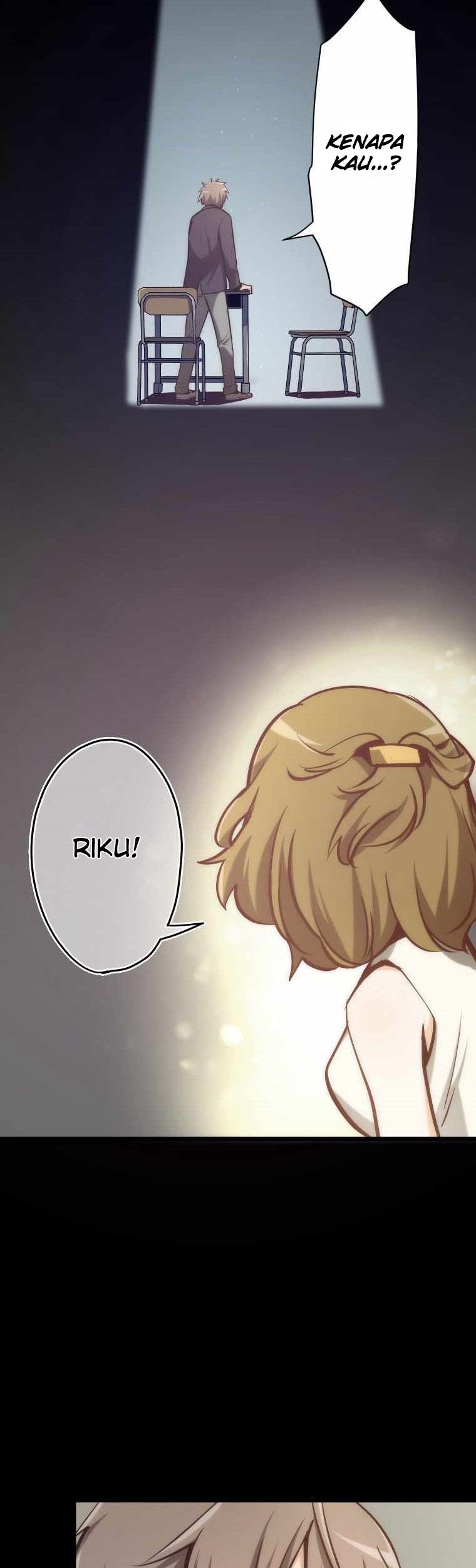 Reverse Tower Dungeon Chapter 07 Gambar 18