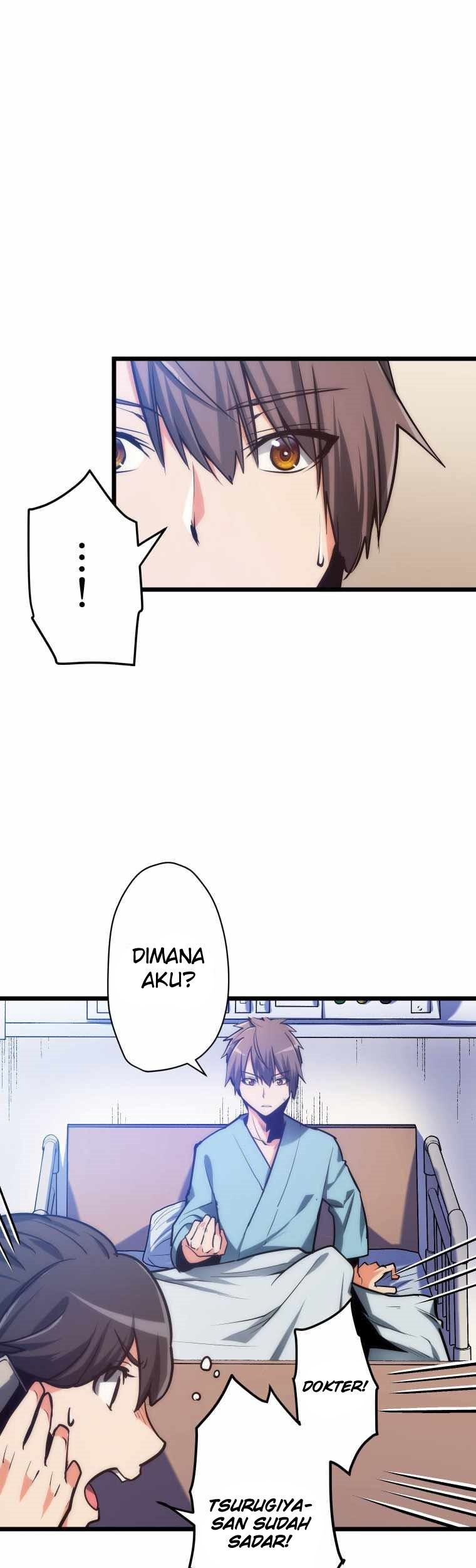 Reverse Tower Dungeon Chapter 07 Gambar 28