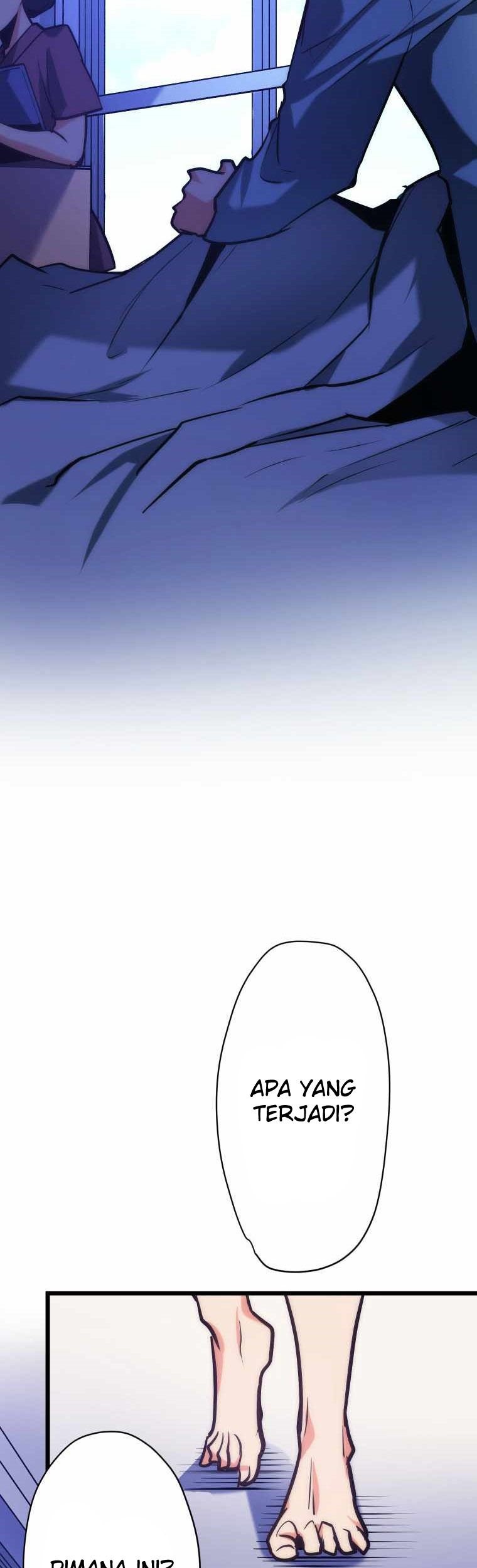 Reverse Tower Dungeon Chapter 07 Gambar 30