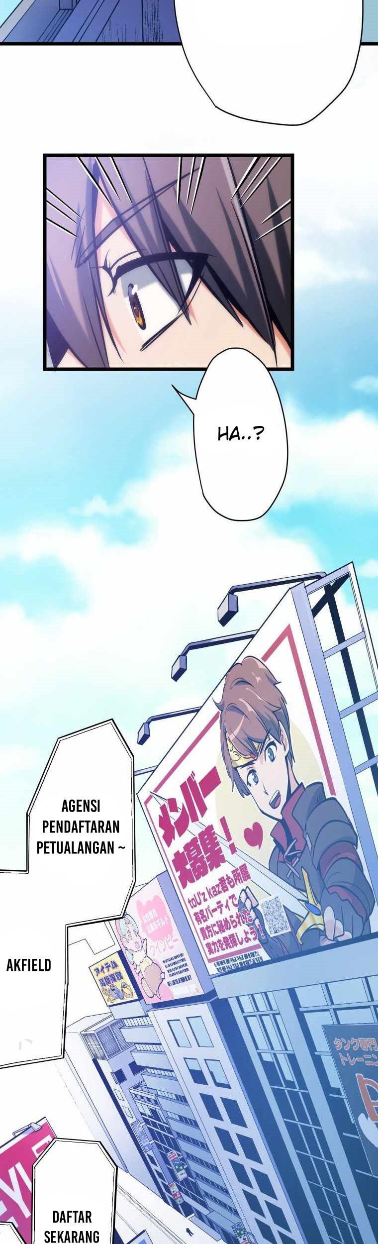 Reverse Tower Dungeon Chapter 07 Gambar 32