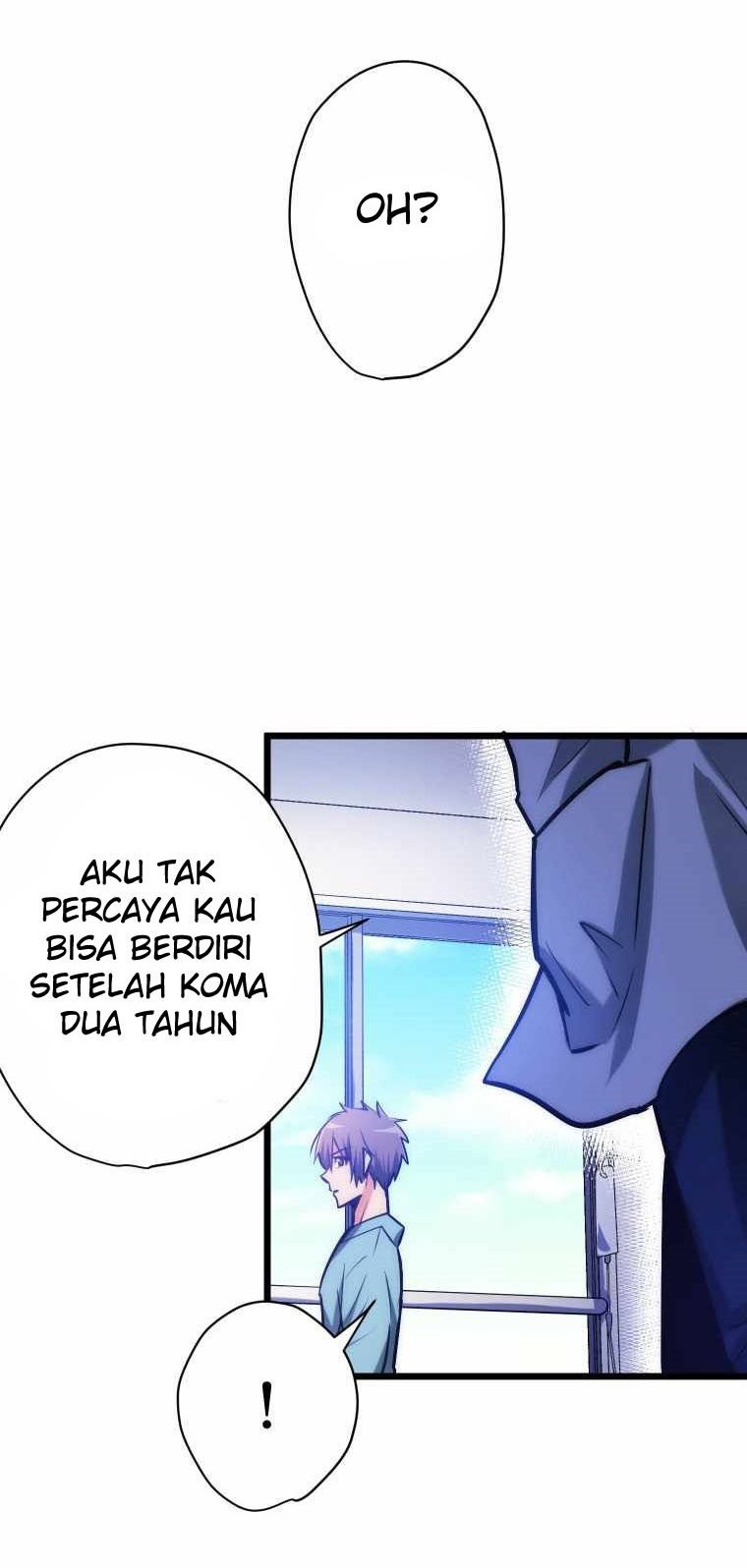 Reverse Tower Dungeon Chapter 07 Gambar 39