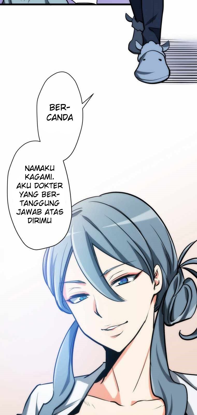 Reverse Tower Dungeon Chapter 07 Gambar 41