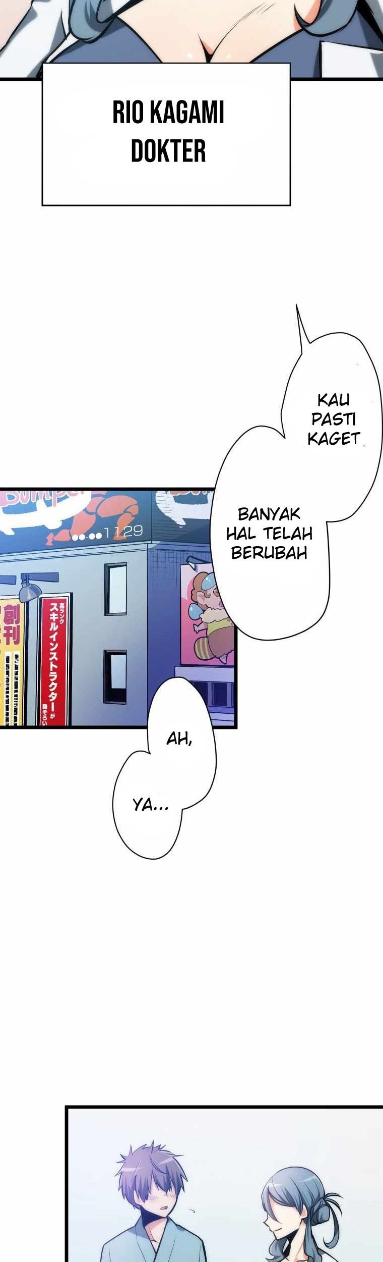 Reverse Tower Dungeon Chapter 07 Gambar 42