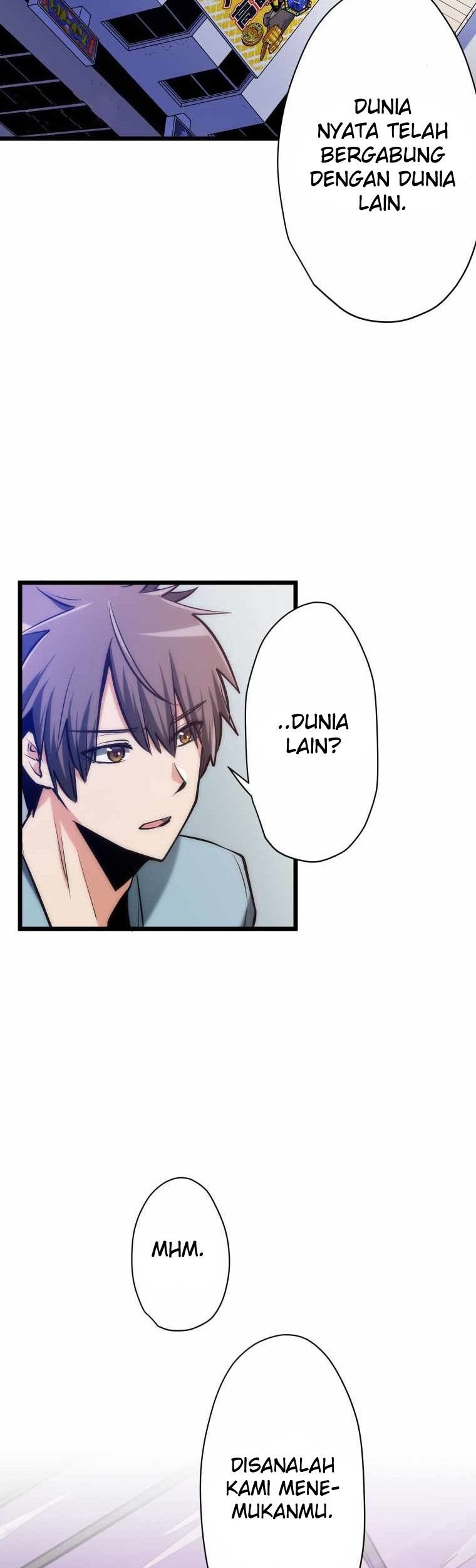 Reverse Tower Dungeon Chapter 07 Gambar 44