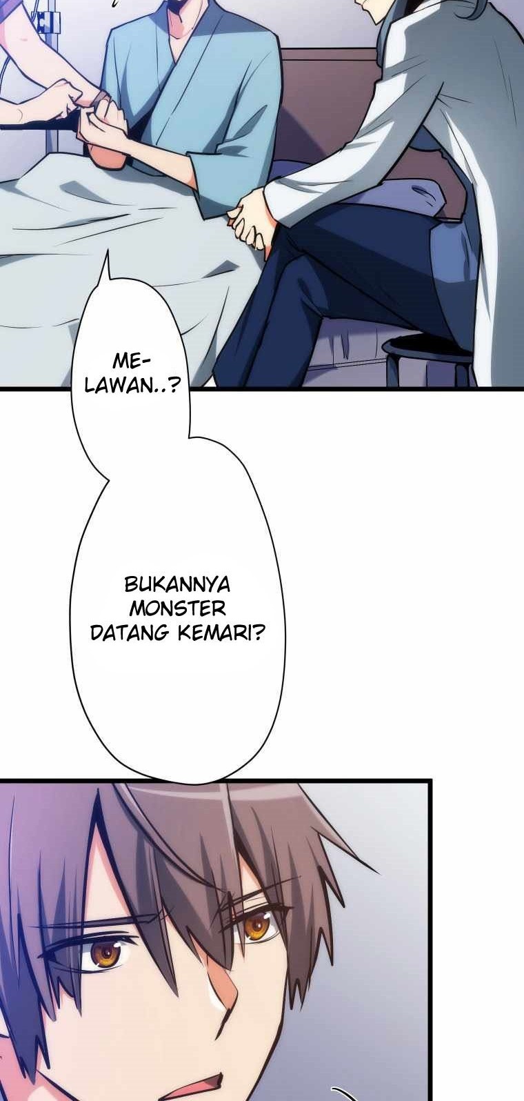 Reverse Tower Dungeon Chapter 07 Gambar 47