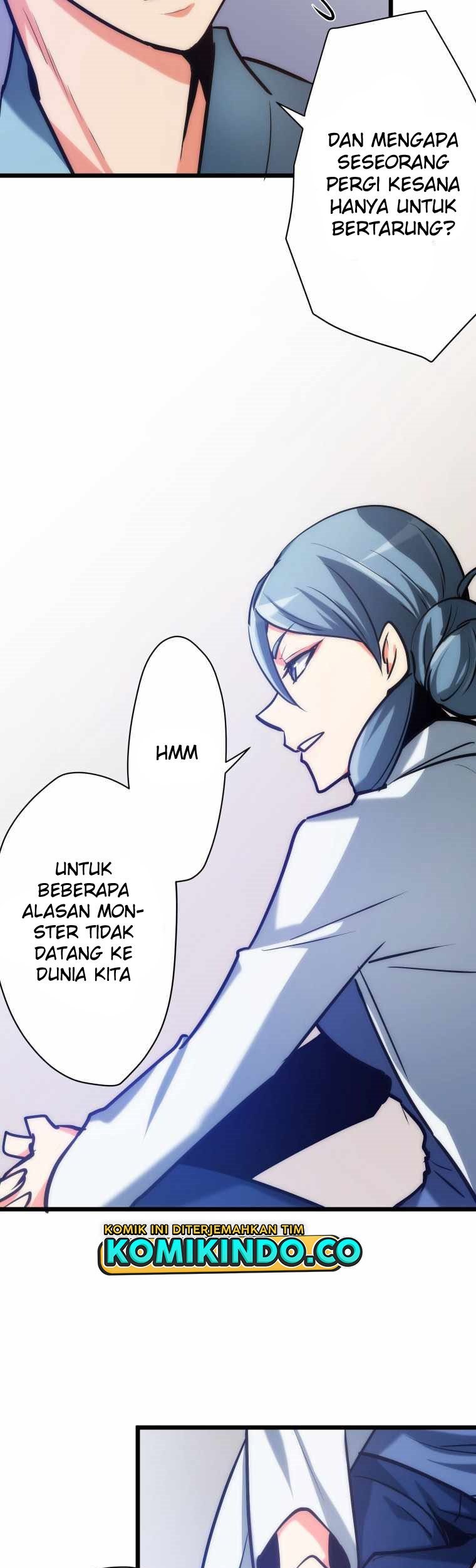 Reverse Tower Dungeon Chapter 07 Gambar 48