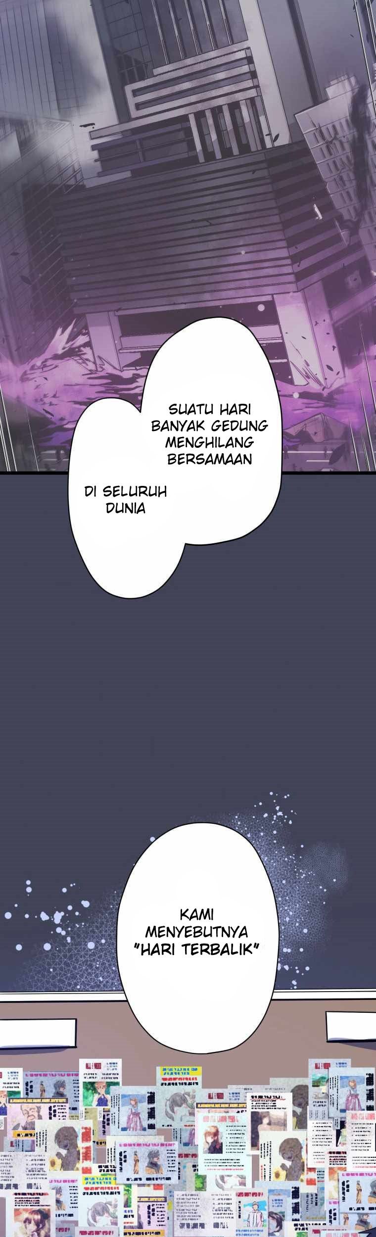 Reverse Tower Dungeon Chapter 07 Gambar 50