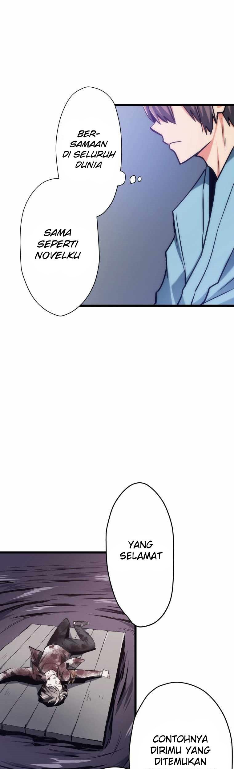 Reverse Tower Dungeon Chapter 07 Gambar 52