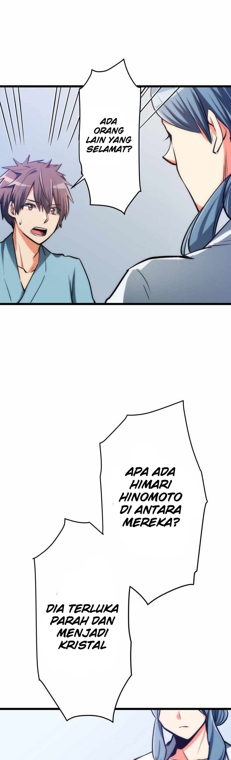 Reverse Tower Dungeon Chapter 07 Gambar 54