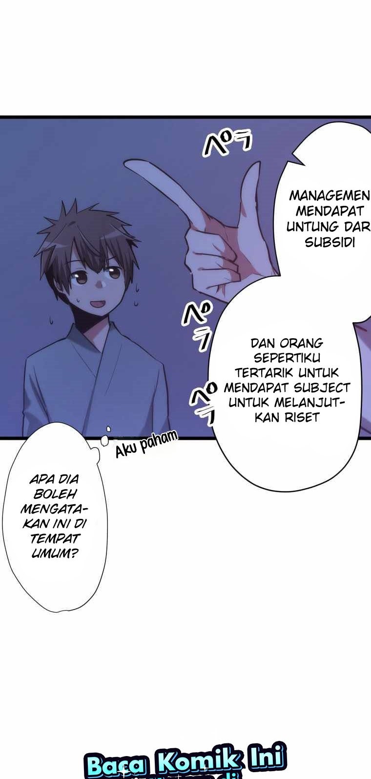 Reverse Tower Dungeon Chapter 07 Gambar 59