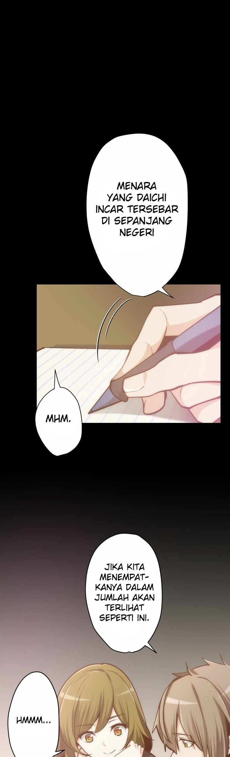 Reverse Tower Dungeon Chapter 07 Gambar 3