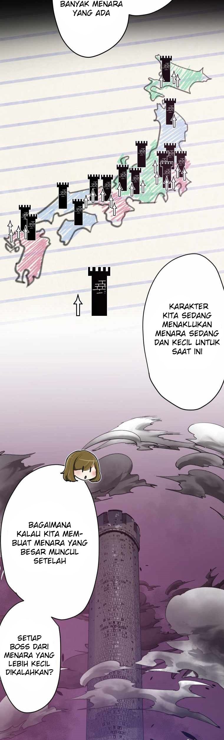 Reverse Tower Dungeon Chapter 07 Gambar 7