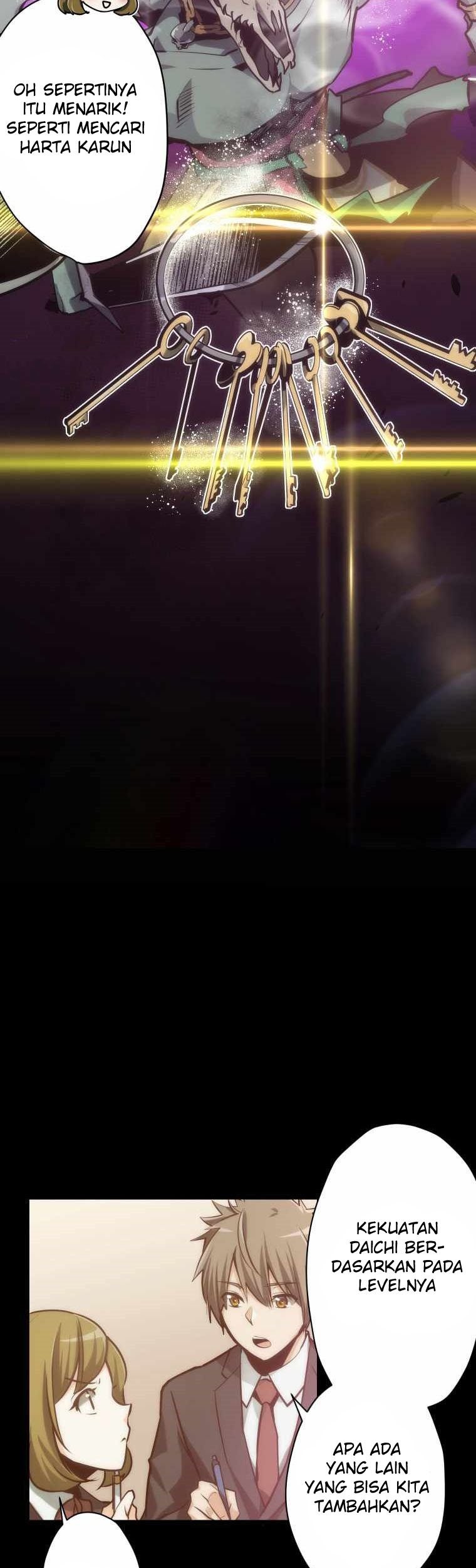 Reverse Tower Dungeon Chapter 07 Gambar 9