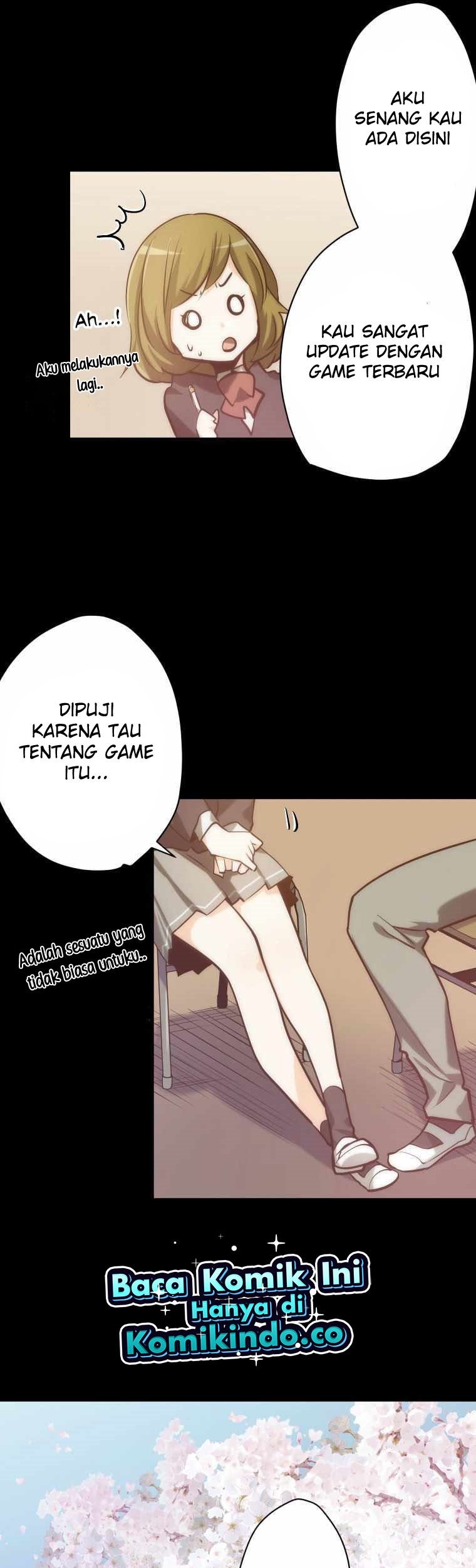 Reverse Tower Dungeon Chapter 07 Gambar 14