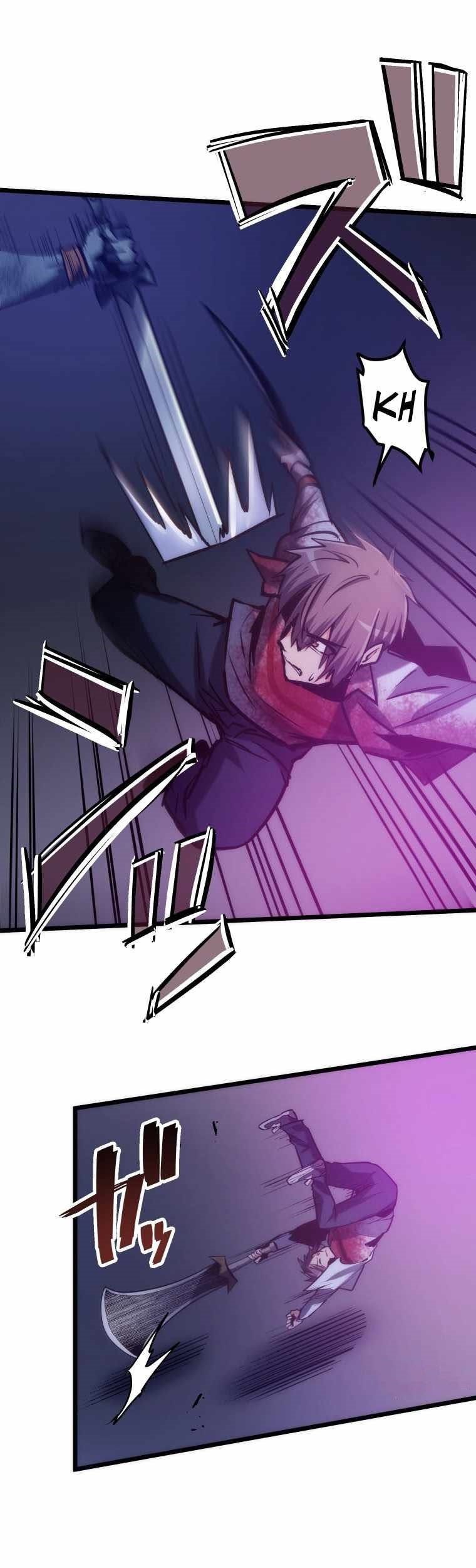 Reverse Tower Dungeon Chapter 06 Gambar 16