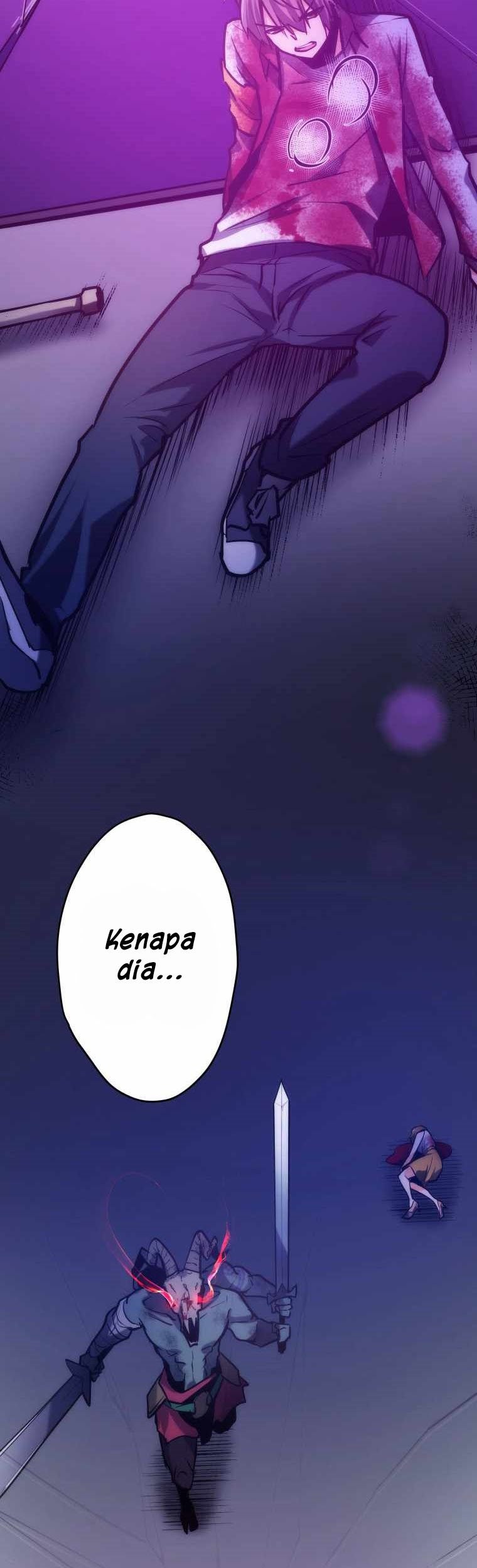 Reverse Tower Dungeon Chapter 06 Gambar 20