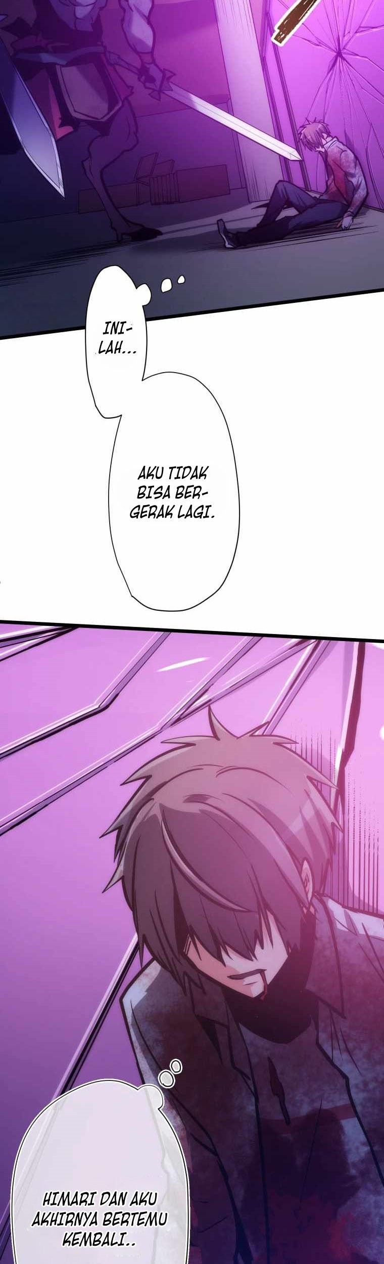 Reverse Tower Dungeon Chapter 06 Gambar 33