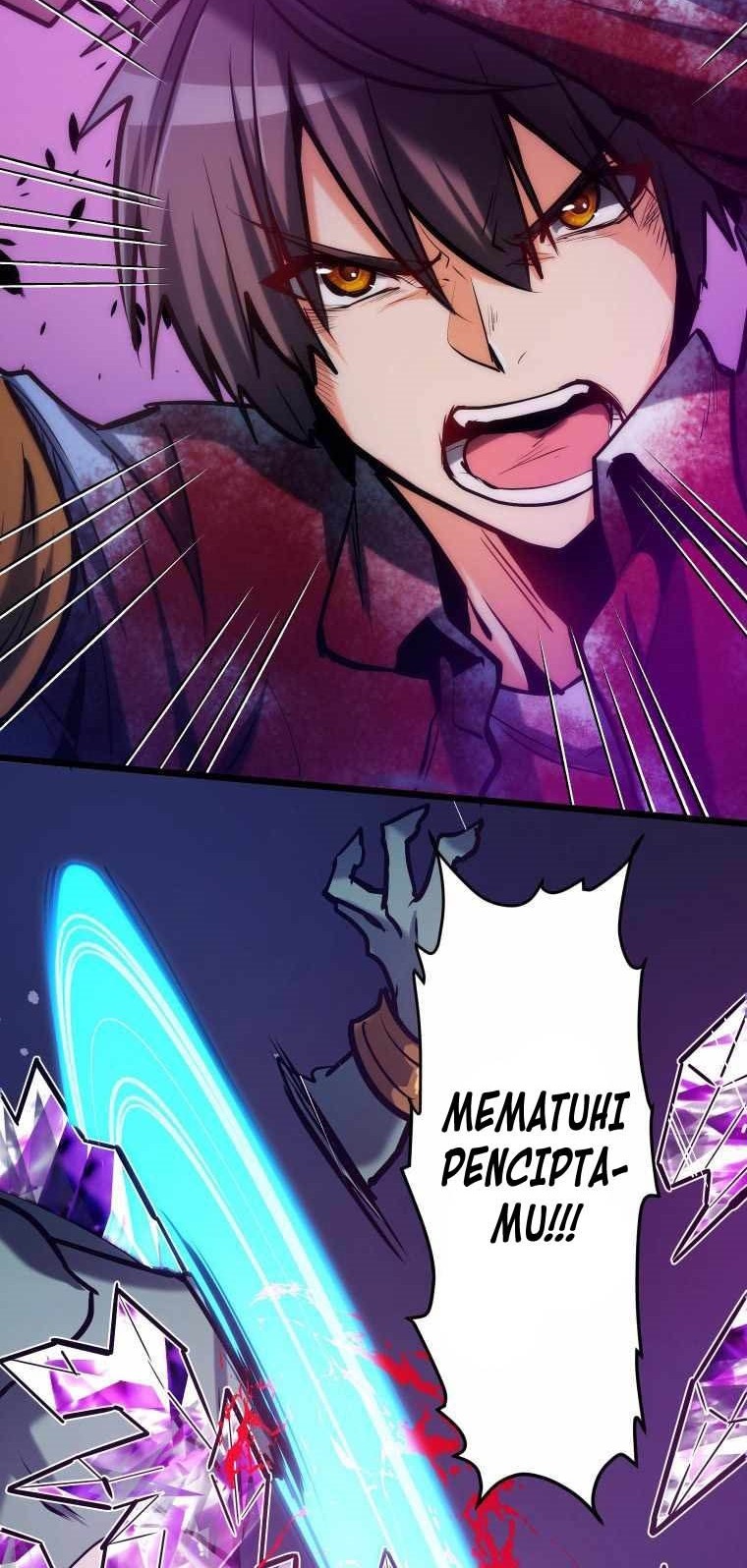 Reverse Tower Dungeon Chapter 06 Gambar 45