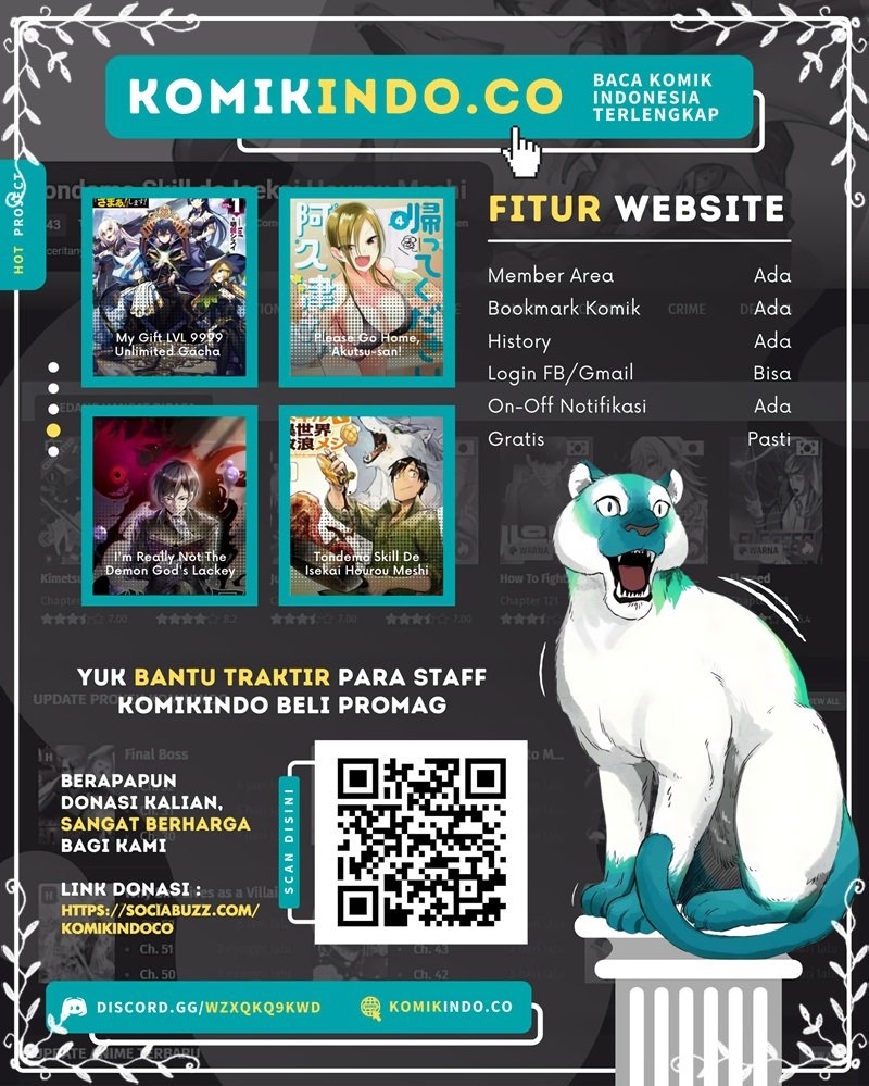 Reverse Tower Dungeon Chapter 06 Gambar 76