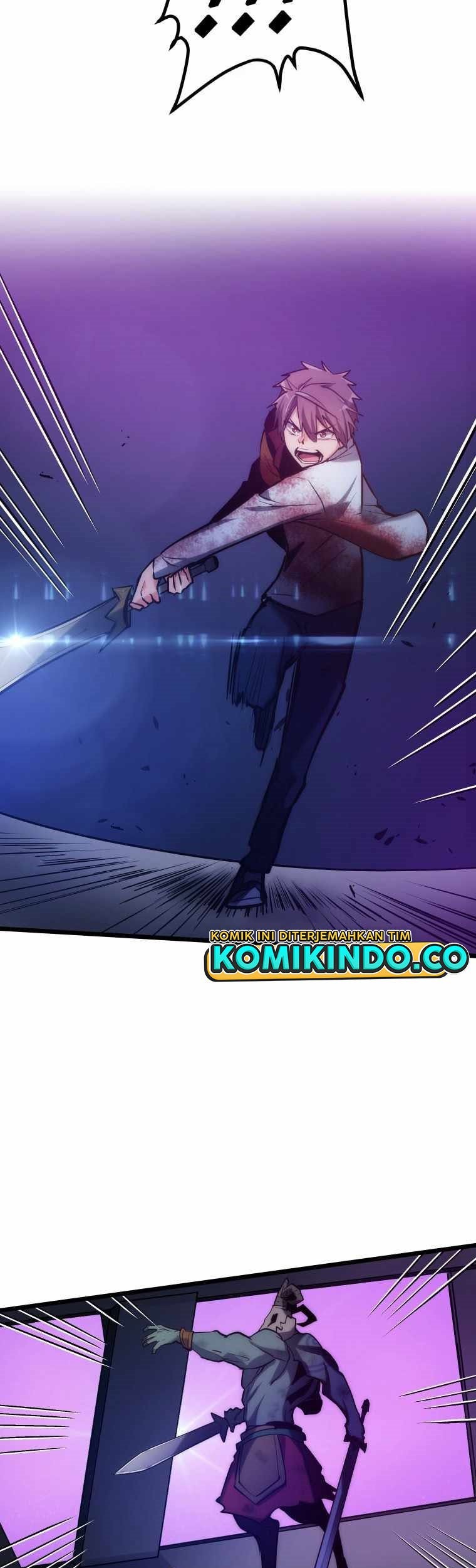 Reverse Tower Dungeon Chapter 06 Gambar 9