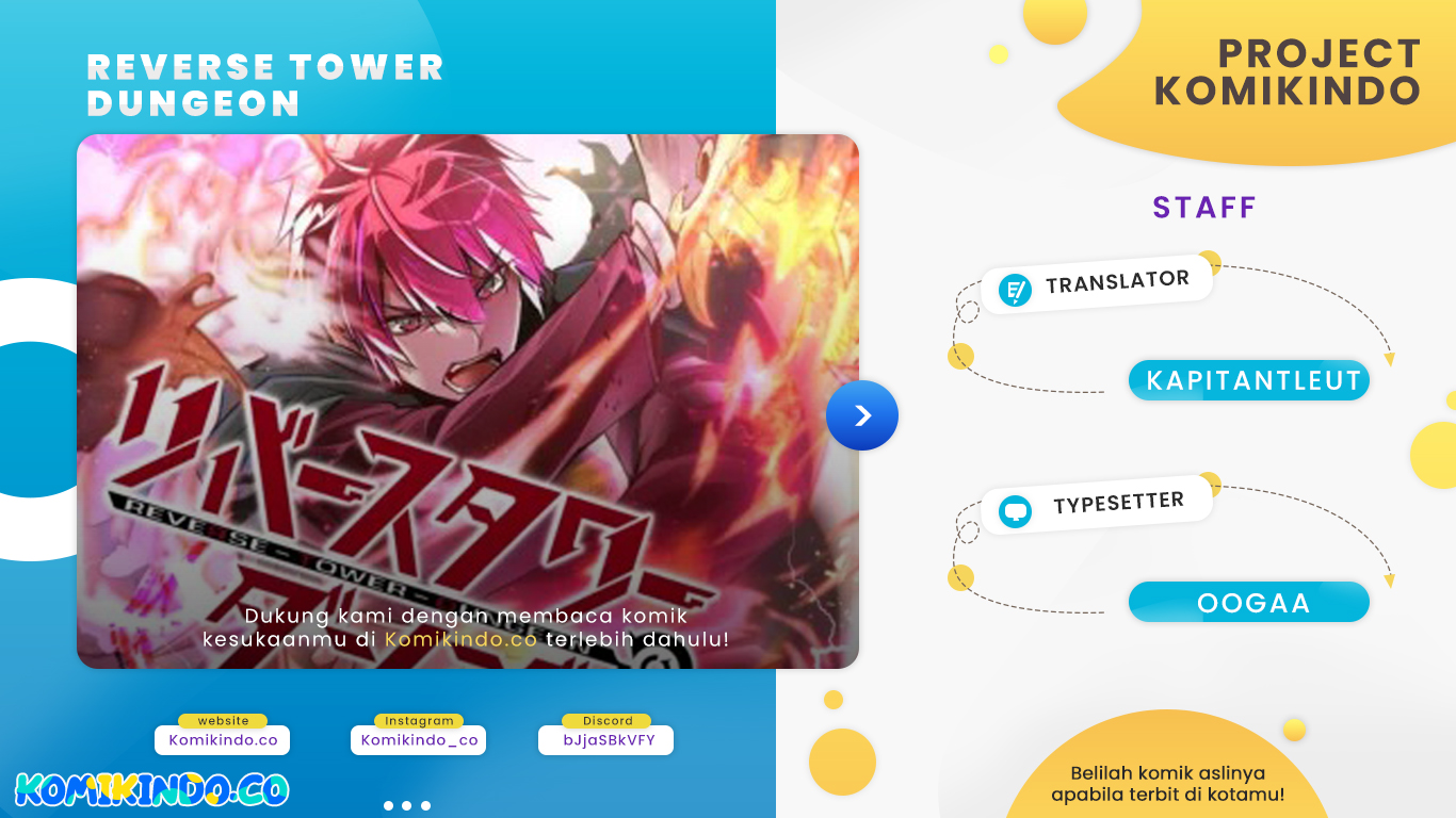 Baca Komik Reverse Tower Dungeon Chapter 04 Gambar 1