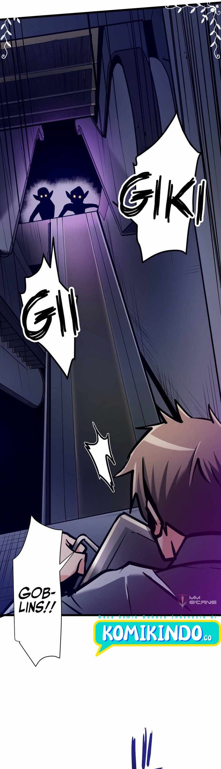 Reverse Tower Dungeon Chapter 04 Gambar 26