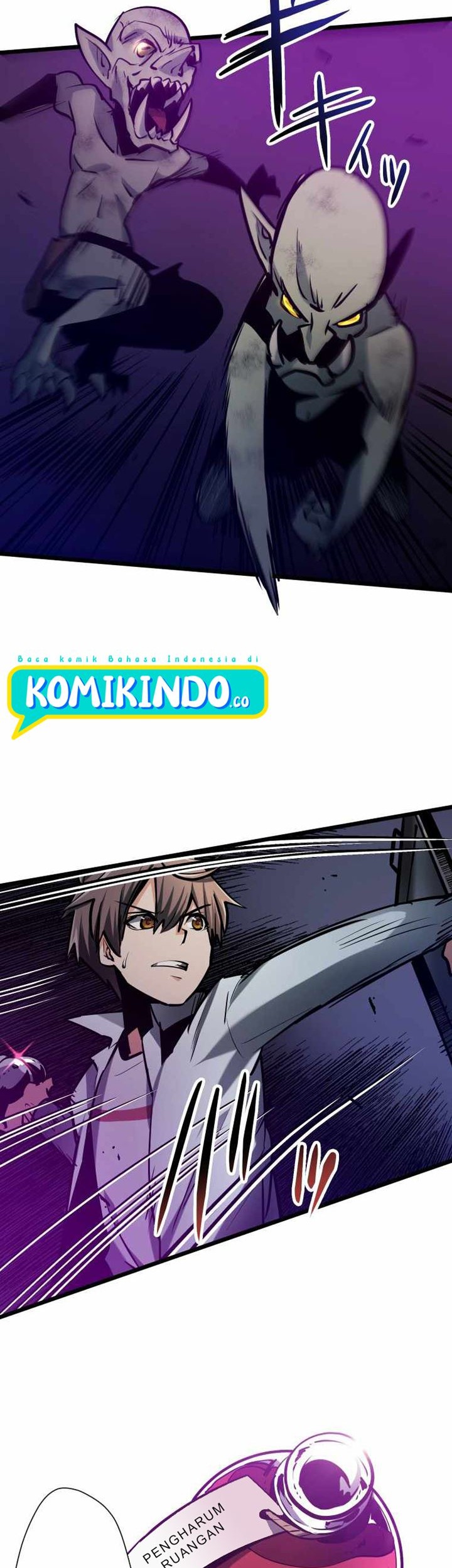 Reverse Tower Dungeon Chapter 04 Gambar 27