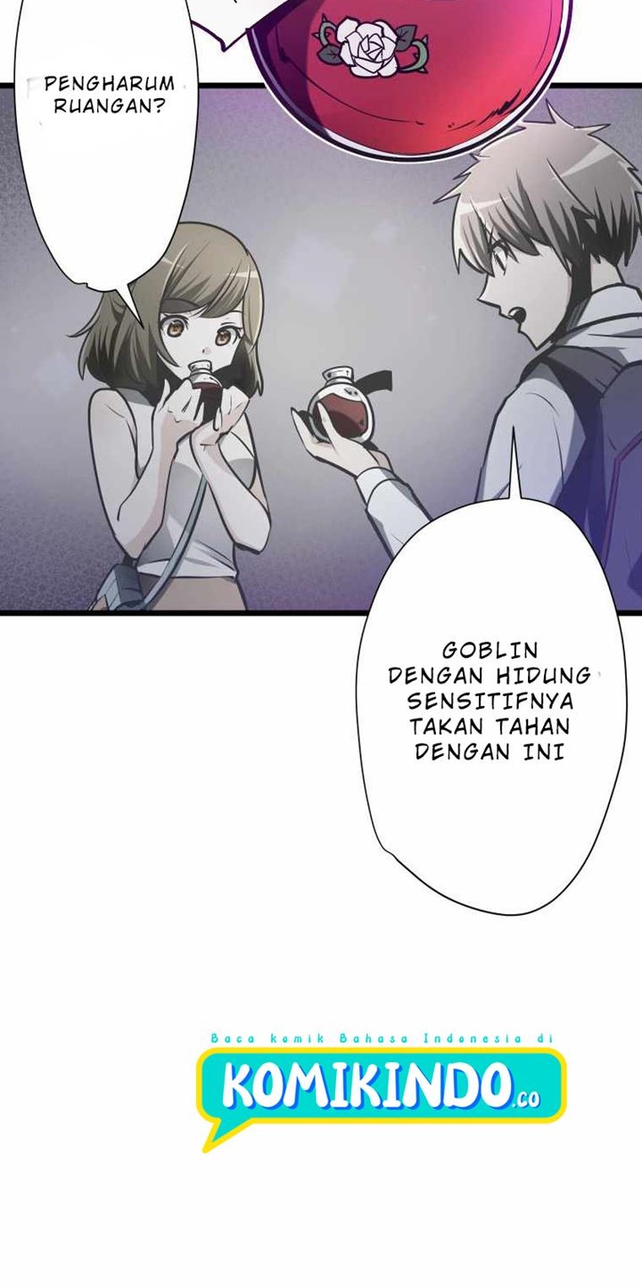 Reverse Tower Dungeon Chapter 04 Gambar 28