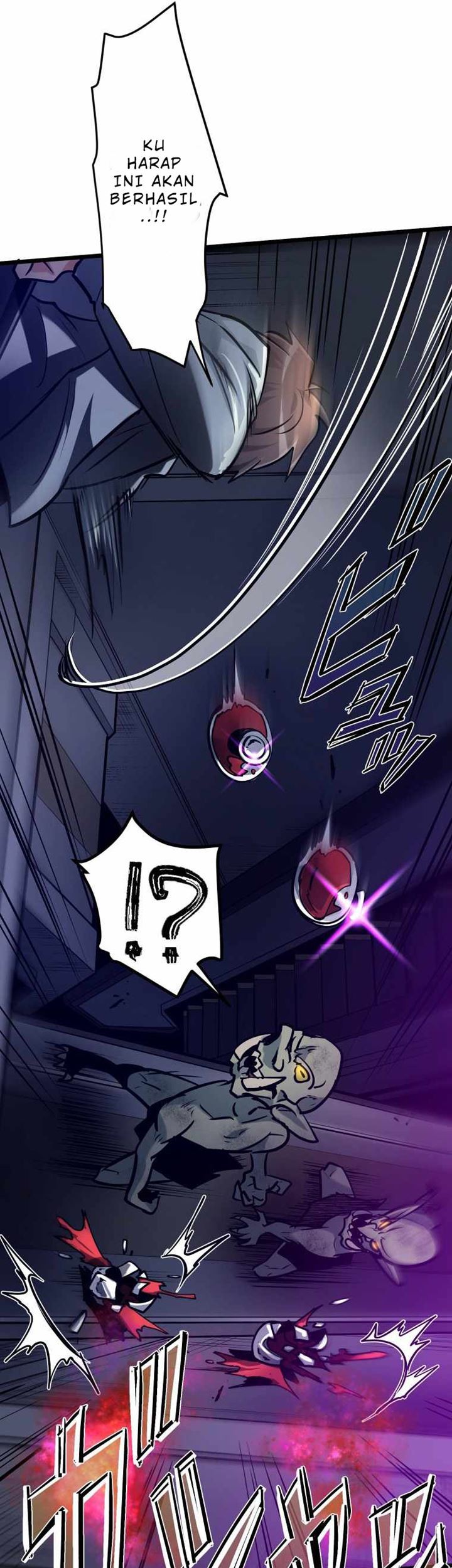 Reverse Tower Dungeon Chapter 04 Gambar 29