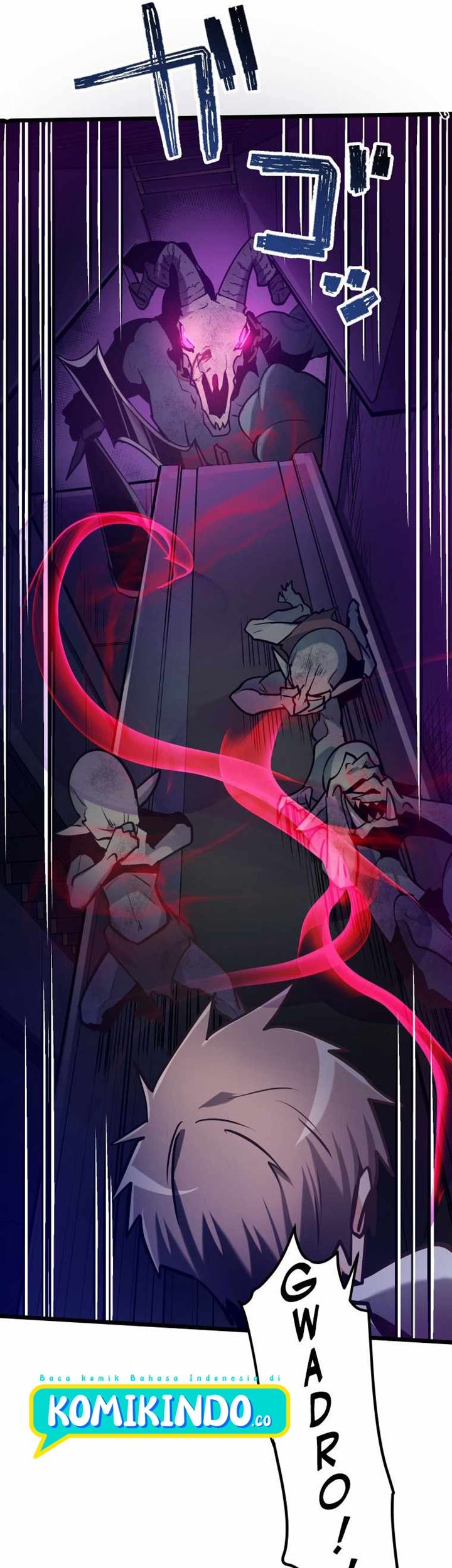 Reverse Tower Dungeon Chapter 04 Gambar 32