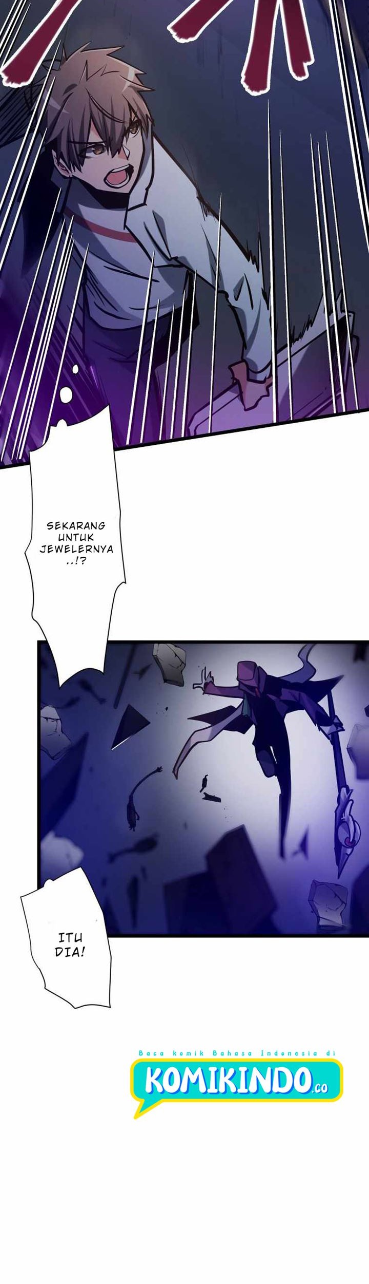 Reverse Tower Dungeon Chapter 04 Gambar 34