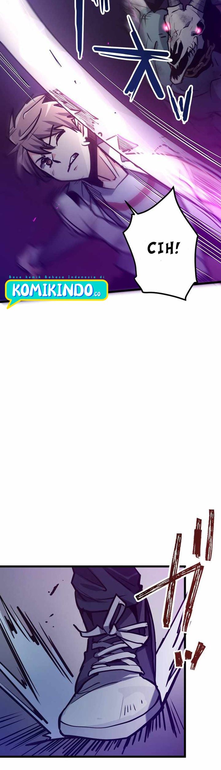 Reverse Tower Dungeon Chapter 04 Gambar 37