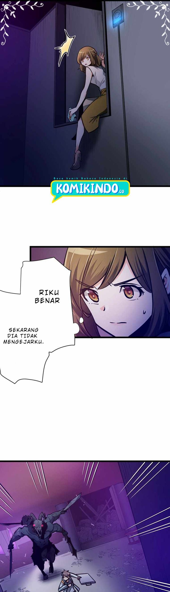 Reverse Tower Dungeon Chapter 04 Gambar 39