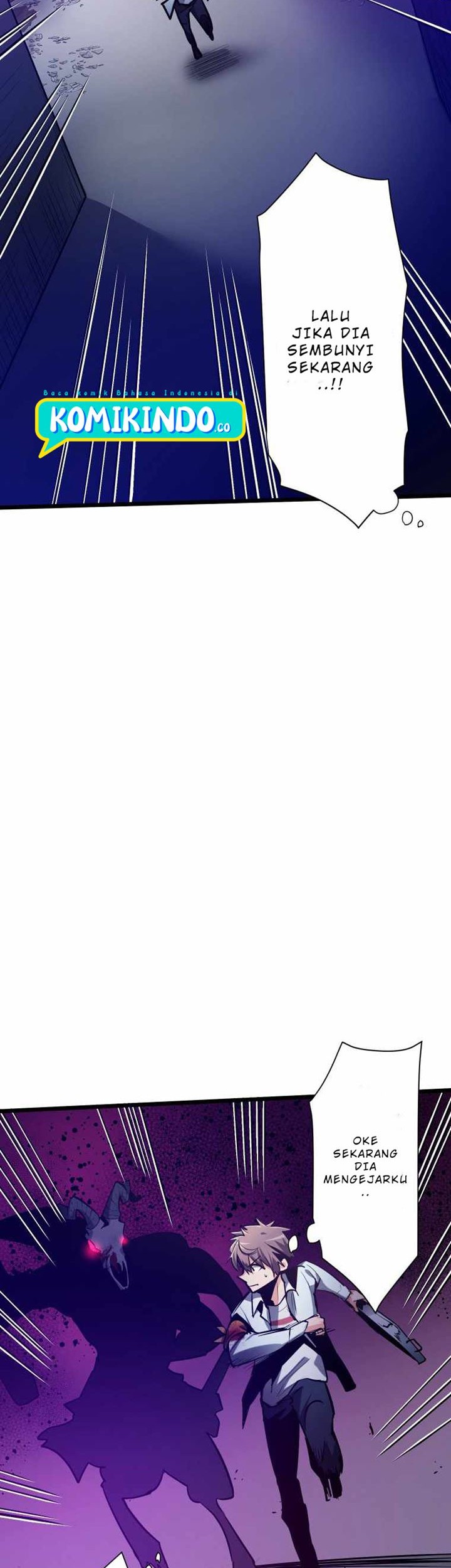 Reverse Tower Dungeon Chapter 04 Gambar 40