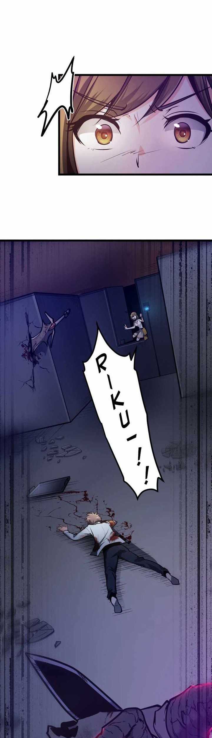 Reverse Tower Dungeon Chapter 04 Gambar 43