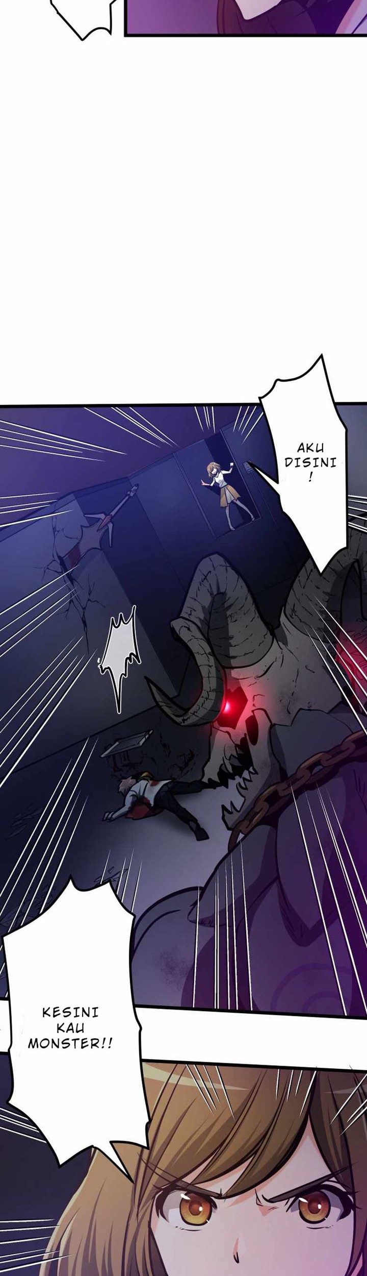 Reverse Tower Dungeon Chapter 04 Gambar 46