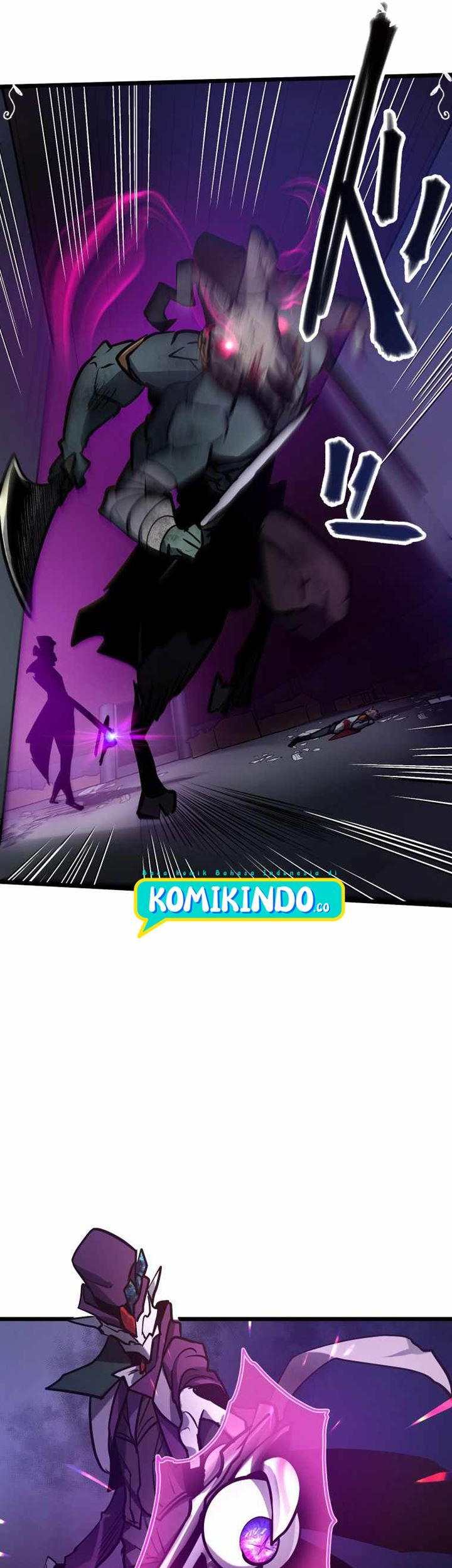 Reverse Tower Dungeon Chapter 04 Gambar 48