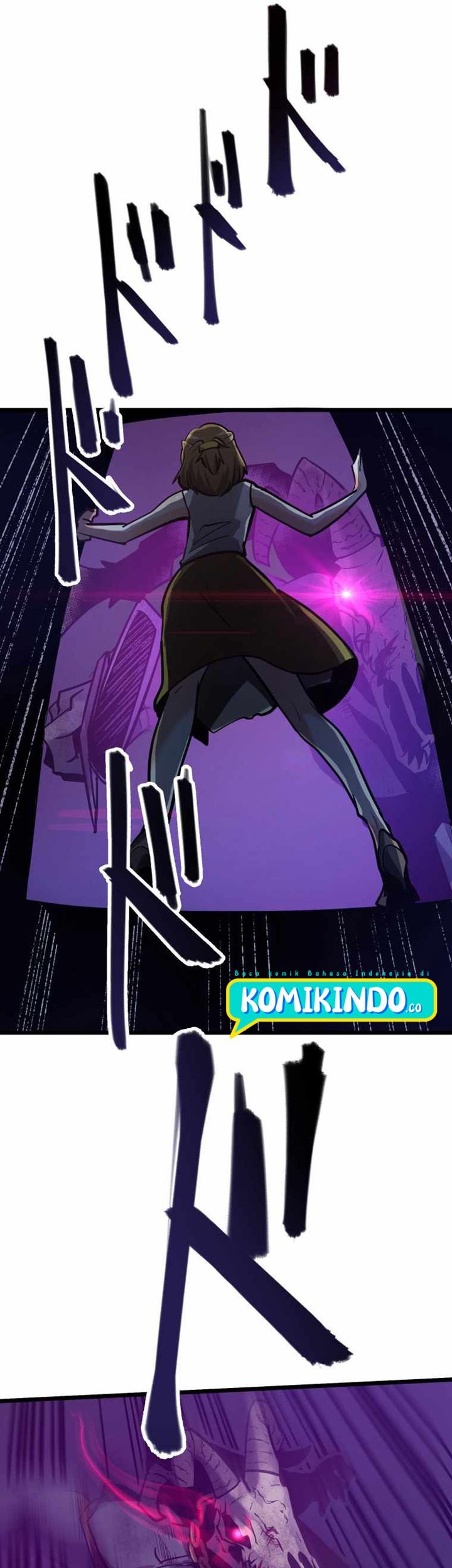 Reverse Tower Dungeon Chapter 04 Gambar 51