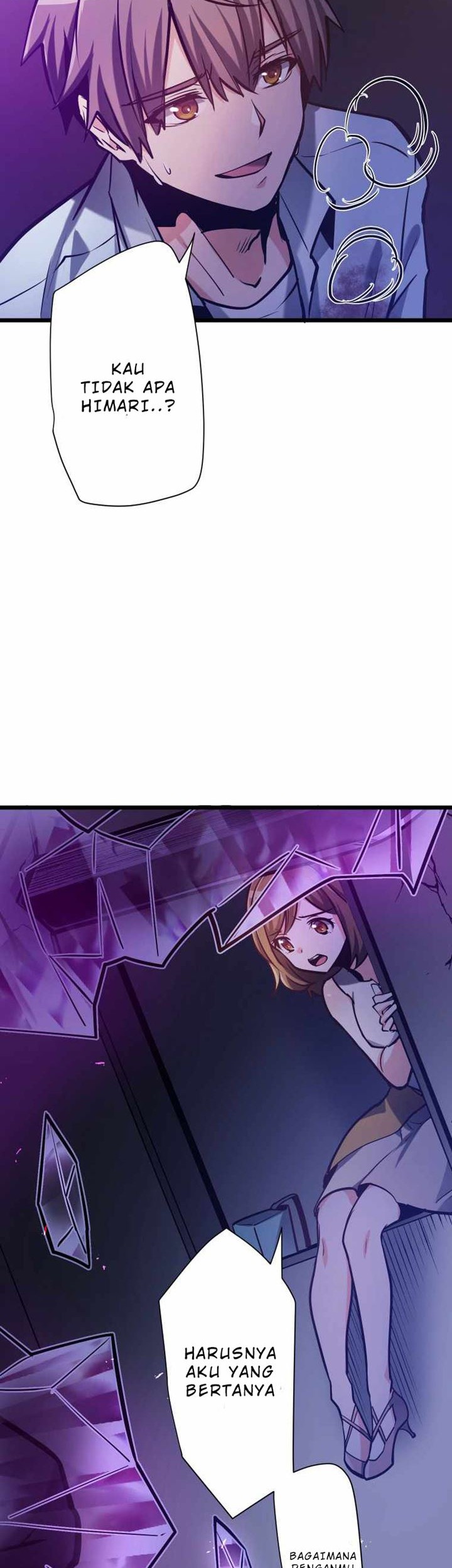 Reverse Tower Dungeon Chapter 04 Gambar 61