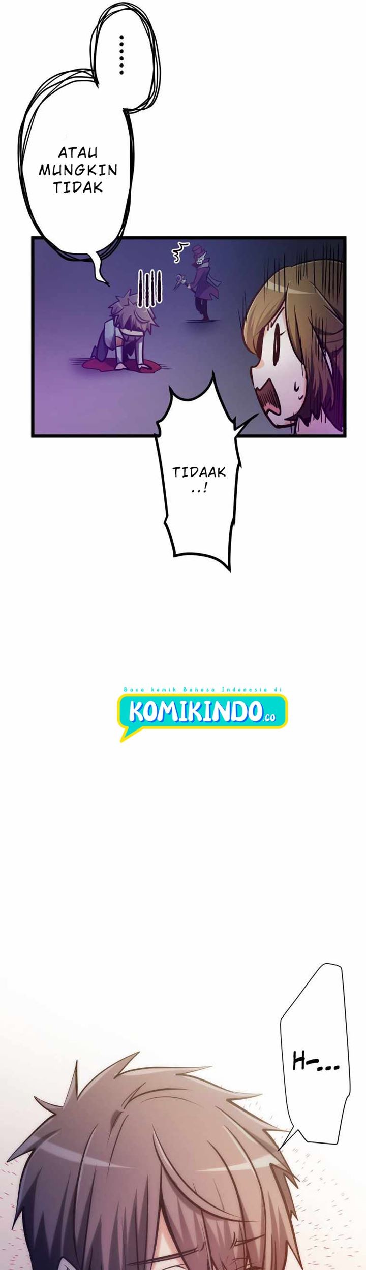 Reverse Tower Dungeon Chapter 04 Gambar 63