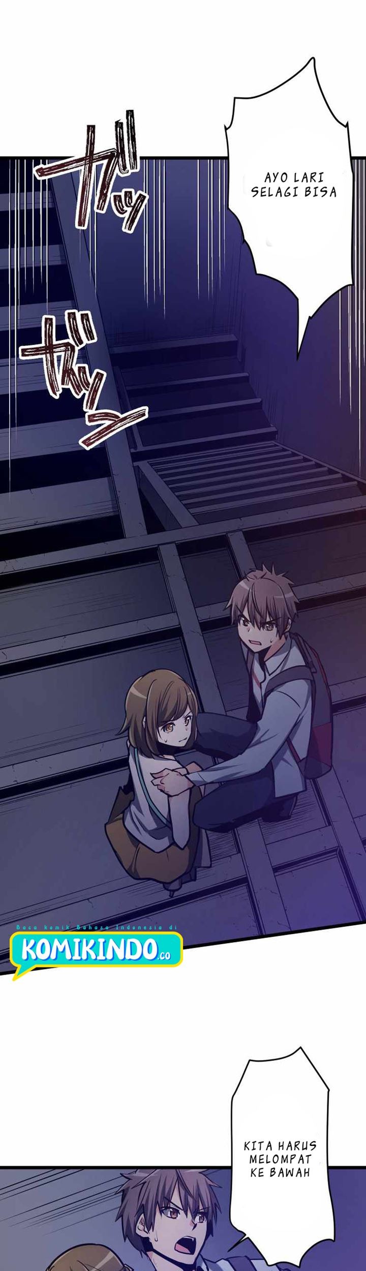 Baca  Reverse Tower Dungeon Chapter 04 Gambar 2