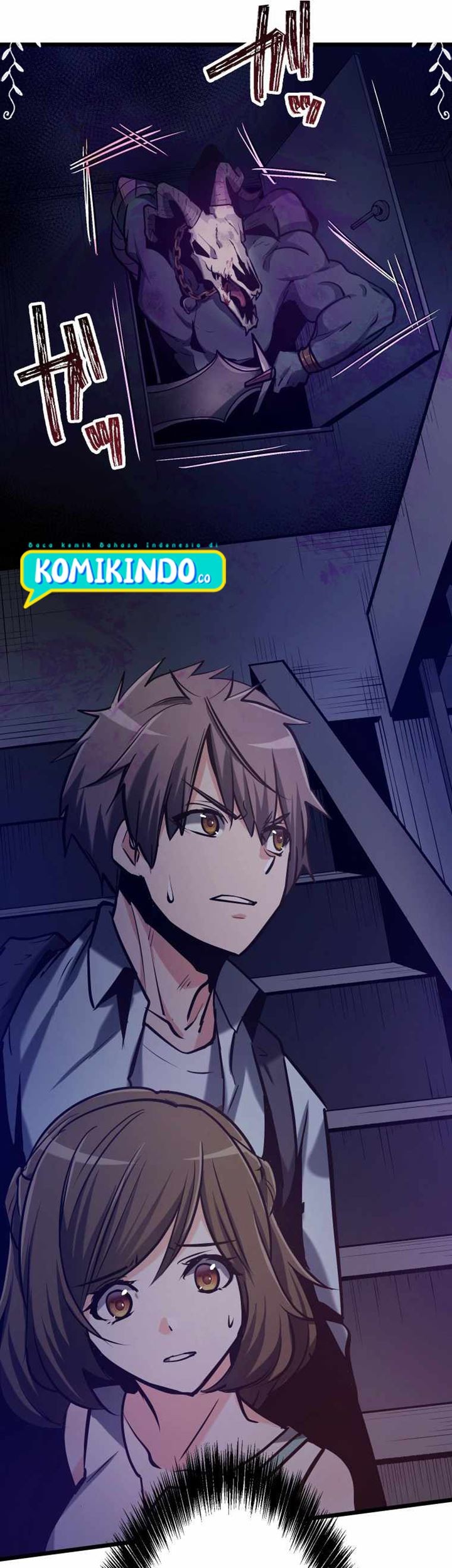 Reverse Tower Dungeon Chapter 04 Gambar 5